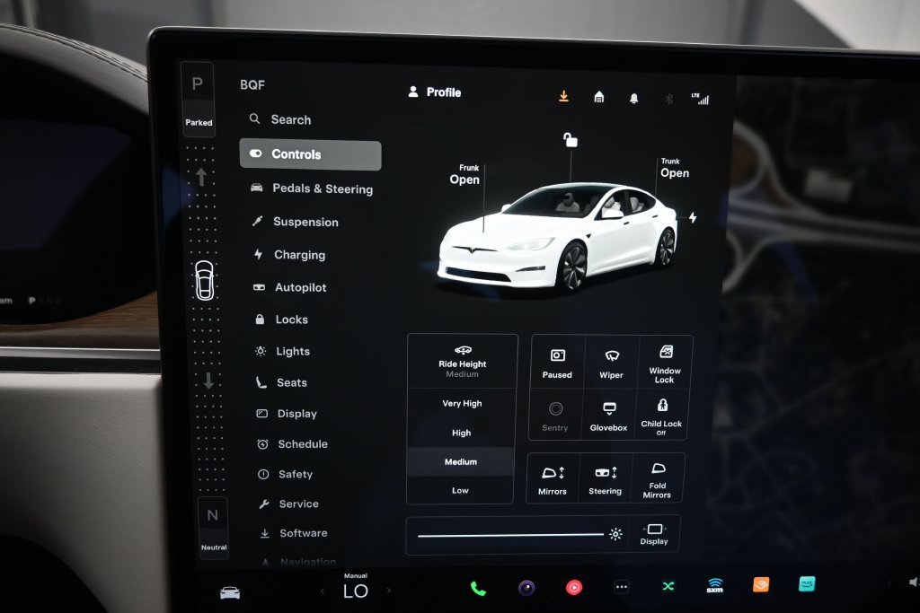 Used 2023 Tesla Model S AWD/4WD image 20