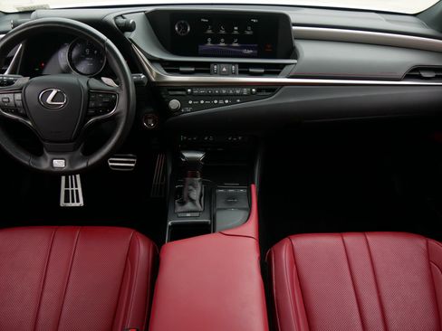 Used 2021 Lexus ES 350 F Sport w/ Protection Package (P3) FWD image 15
