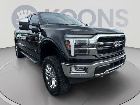 Used 2024 Ford F150 Lariat w/ Equipment Group 502A High AWD/4WD image 2
