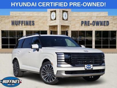 Certified 2026 Hyundai Palisade Calligraphy