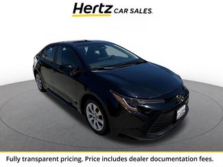 Used 2025 Toyota Corolla LE FWD video 1