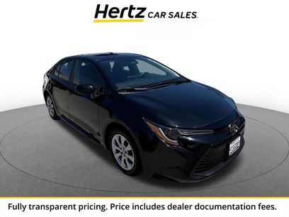 Used 2025 Toyota Corolla LE