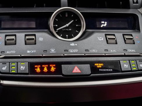 Used 2021 Lexus NX 300 F Sport w/ F Sport Premium Package FWD image 23