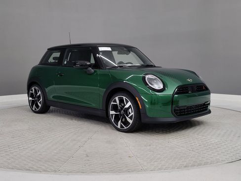 New 2026 MINI Cooper S image 27