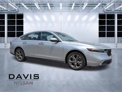 Used 2024 Honda Accord EX