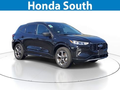 Used 2024 Ford Escape ST-Line AWD/4WD image 1