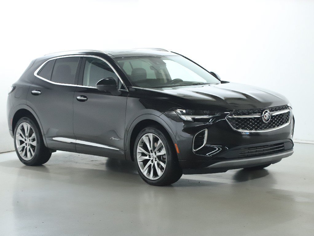 Used 2022 Buick Envision Avenir w/ Technology Package II AWD/4WD image 9