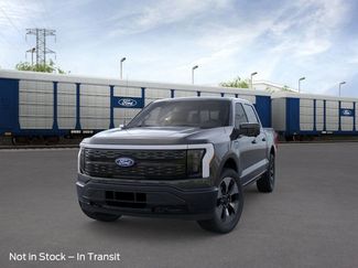 New 2025 Ford F150 Lightning Platinum video 2