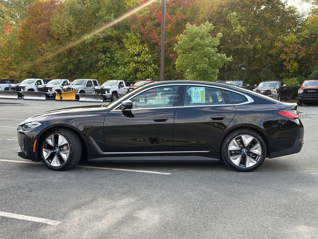 Certified 2024 BMW i4 xDrive40i w/ Convenience Package AWD/4WD image 3