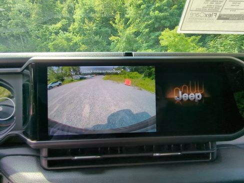 New 2025 Jeep Wrangler Sport image 18