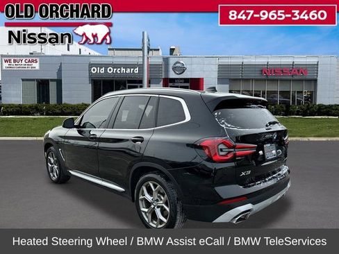 Used 2023 BMW X3 xDrive30i w/ Premium Package image 9