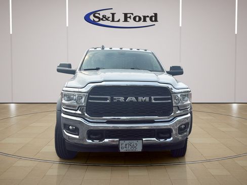Used 2019 RAM 5500 Tradesman w/ Ambulance Prep Group AWD/4WD image 13