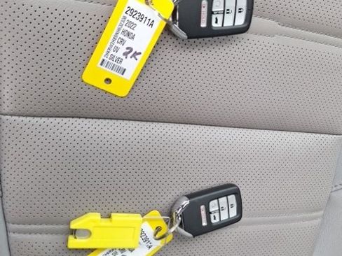 Used 2022 Honda CR-V EX-L image 33