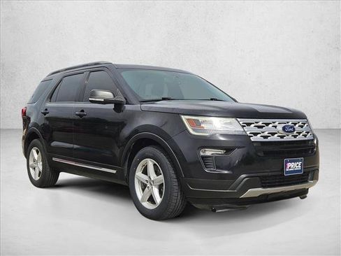 Used 2019 Ford Explorer XLT w/ Equipment Group 201A FWD image 3
