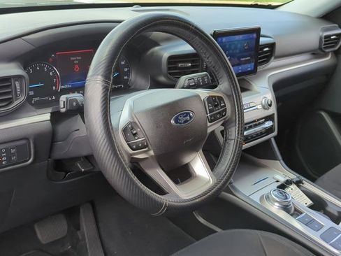 Used 2022 Ford Explorer XLT RWD image 6