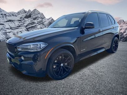 Used 2017 BMW X5 xDrive50i