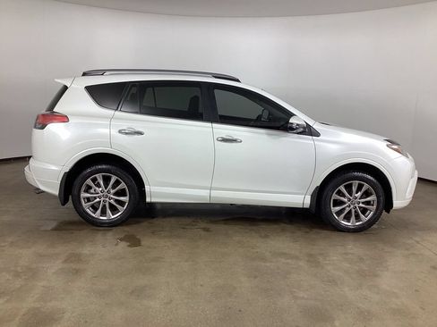 Used 2017 Toyota RAV4 Platinum w/ All Weather Liner Package AWD/4WD image 4