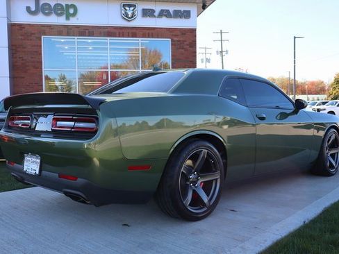 Used 2023 Dodge Challenger SRT Hellcat Jailbreak image 36