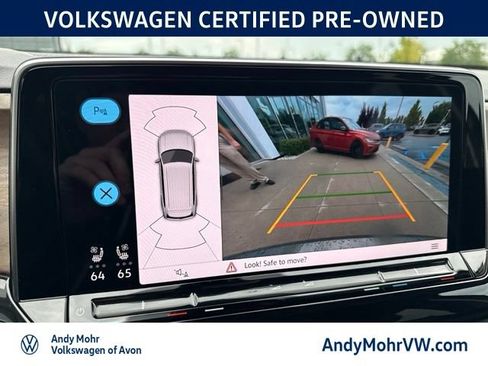 Used 2026 Volkswagen Atlas SE AWD/4WD image 29