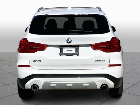 Used 2019 BMW X3 sDrive30i image 5
