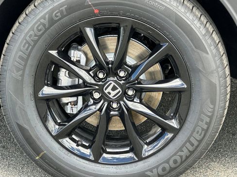 New 2026 Honda CR-V Sport-L image 33