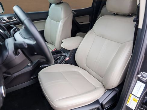 Used 2020 Ford Ranger Lariat w/ FX4 Off-Road Package image 7