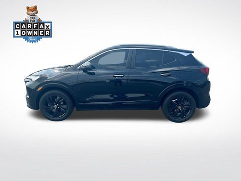 Used 2025 Buick Encore GX Sport Touring w/ Advanced Technology Package FWD image 2