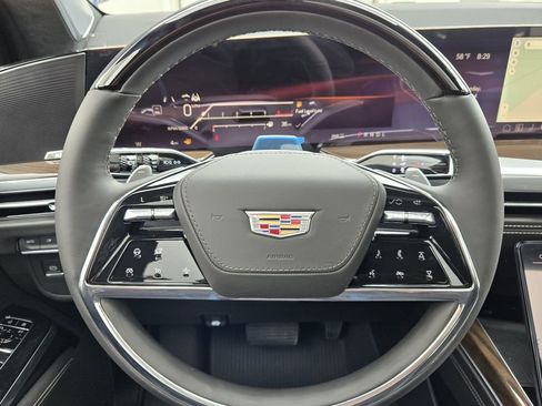 New 2026 Cadillac Escalade Platinum Sport w/ LPO, Floor Liner Package AWD/4WD image 23