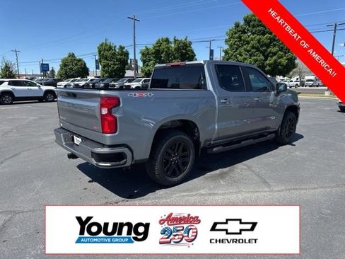 New 2026 Chevrolet Silverado 1500 RST w/ RST Select Package AWD/4WD image 7