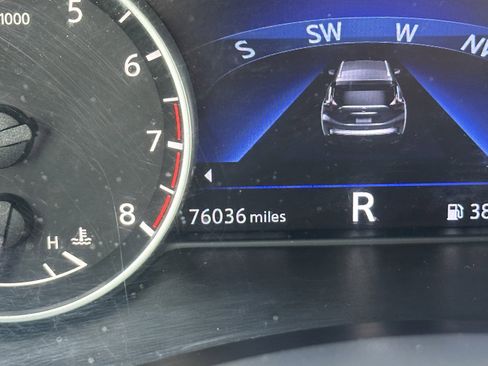 Used 2016 Nissan Murano Platinum w/ Platinum Technology Package image 9