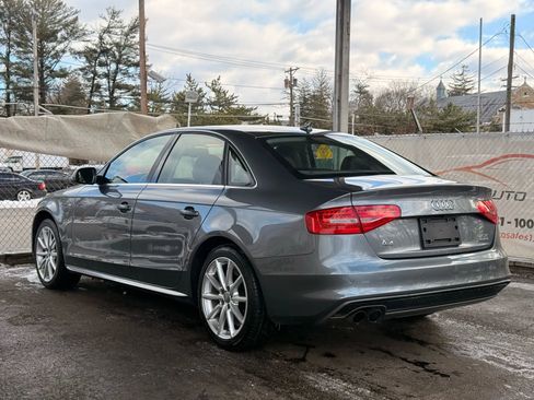 Used 2016 Audi A4 2.0T Premium Plus w/ Technology Package image 9