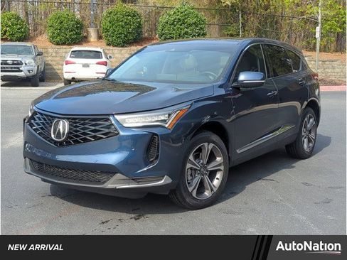 Used 2025 Acura RDX SH-AWD w/ Technology Package image 1