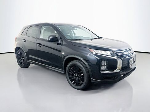 Used 2022 Mitsubishi Outlander Sport LE FWD image 1