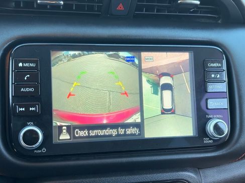 Certified 2024 Nissan Kicks SR FWD image 23