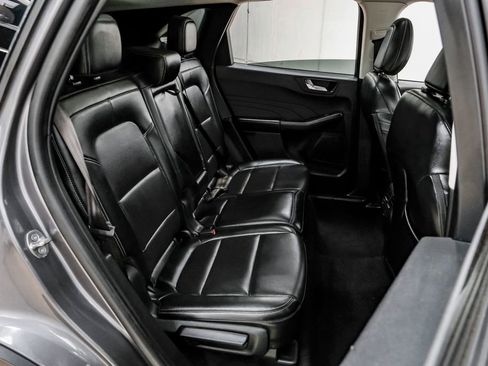 Used 2021 Ford Escape SEL image 44