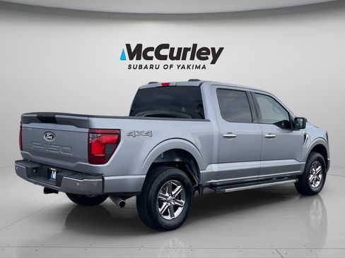 Used 2025 Ford F150 XLT w/ Equipment Group 301A Standard AWD/4WD image 5