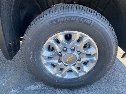 New 2026 Chevrolet Silverado 2500 LT w/ All Star Edition image 14