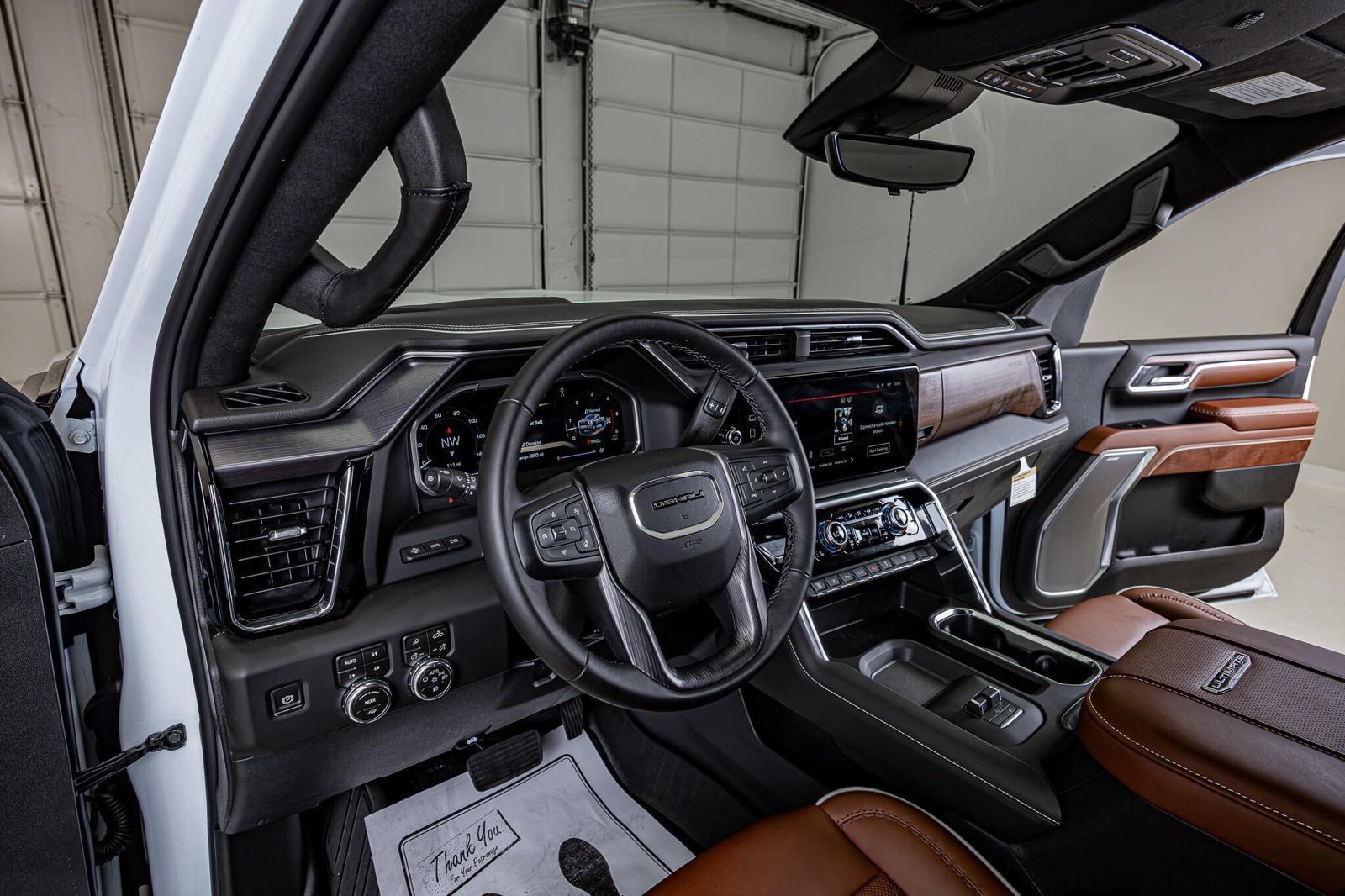 Used 2026 GMC Sierra 3500 Denali Ultimate AWD/4WD image 14