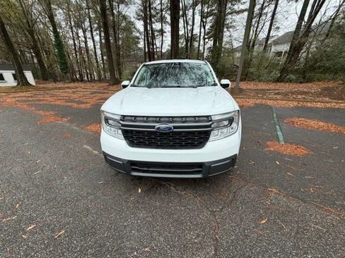 Certified 2022 Ford Maverick XLT w/ XLT Luxury Package image 2