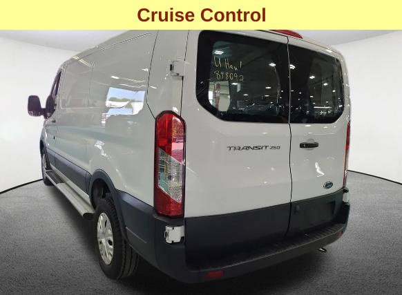 Used 2025 Ford Transit 250 Low Roof w/ Exterior Upgrade Package RWD image 7