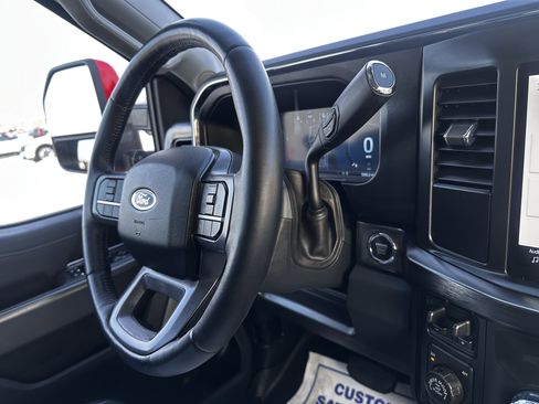 Used 2023 Ford F250 Lariat w/ Tremor Off-Road Package image 17