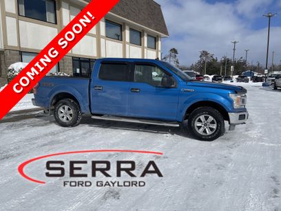 Used 2019 Ford F150 XLT w/ Trailer Tow Package