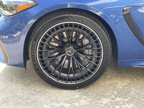 Certified 2025 Mercedes-Benz CLE 53 AMG 4MATIC Cabriolet image 27