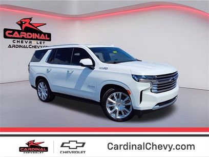 Used 2024 Chevrolet Tahoe High Country