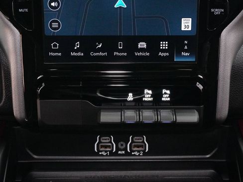 Used 2025 RAM 1500 Rebel w/ Rebel Level 1 Equipment Group image 17