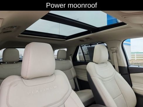 Used 2020 Ford Explorer Platinum w/ Premium Technology Package AWD/4WD image 27