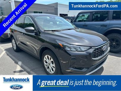 Certified 2024 Ford Escape Active