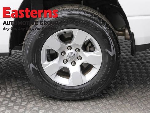 Used 2022 RAM 1500 Lone Star RWD image 8