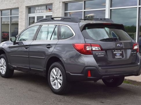 Used 2018 Subaru Outback 2.5i AWD/4WD image 7