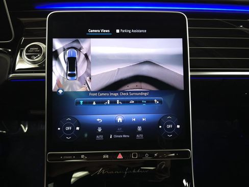 Used 2024 Mercedes-Benz Maybach S 680 4MATIC image 22